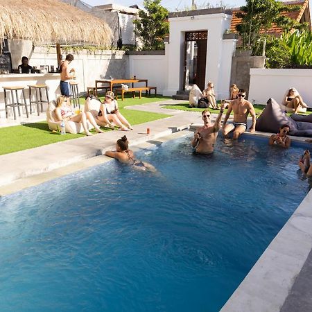Zentiga Surf Hostel Чангу Экстерьер фото