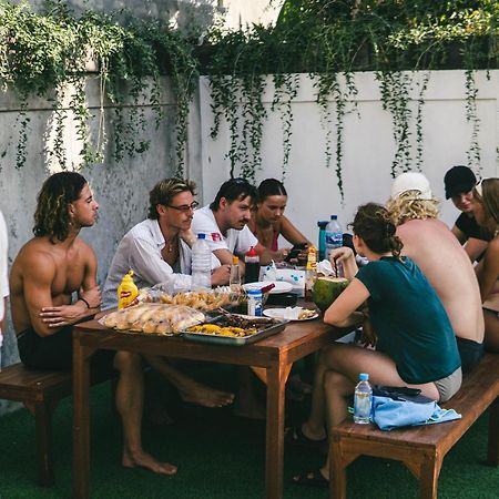 Zentiga Surf Hostel Чангу Экстерьер фото