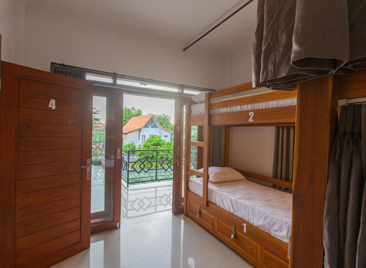 Zentiga Surf Hostel Чангу Экстерьер фото