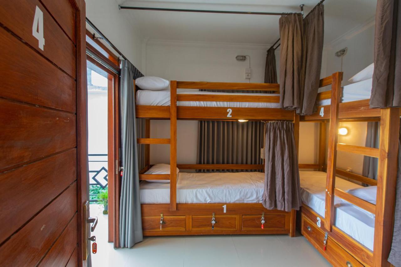 Zentiga Surf Hostel Чангу Экстерьер фото
