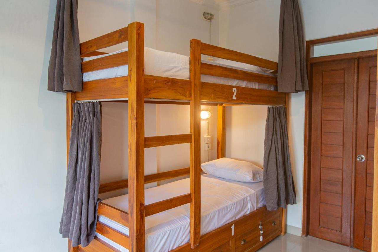 Zentiga Surf Hostel Чангу Экстерьер фото