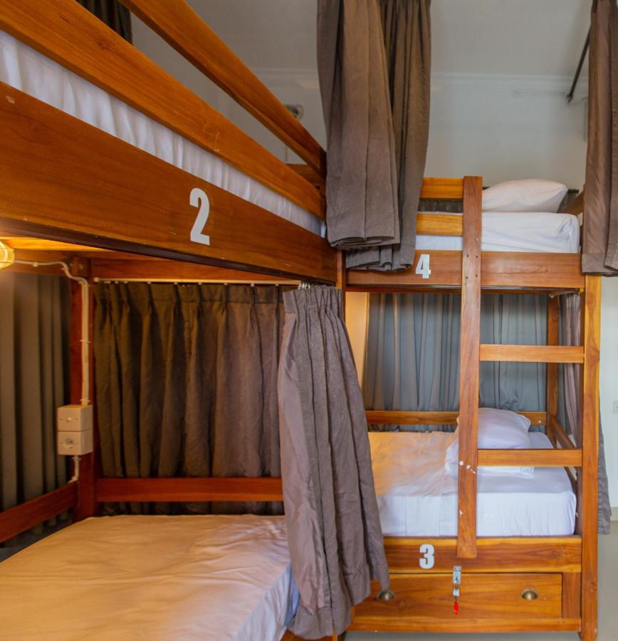 Zentiga Surf Hostel Чангу Экстерьер фото
