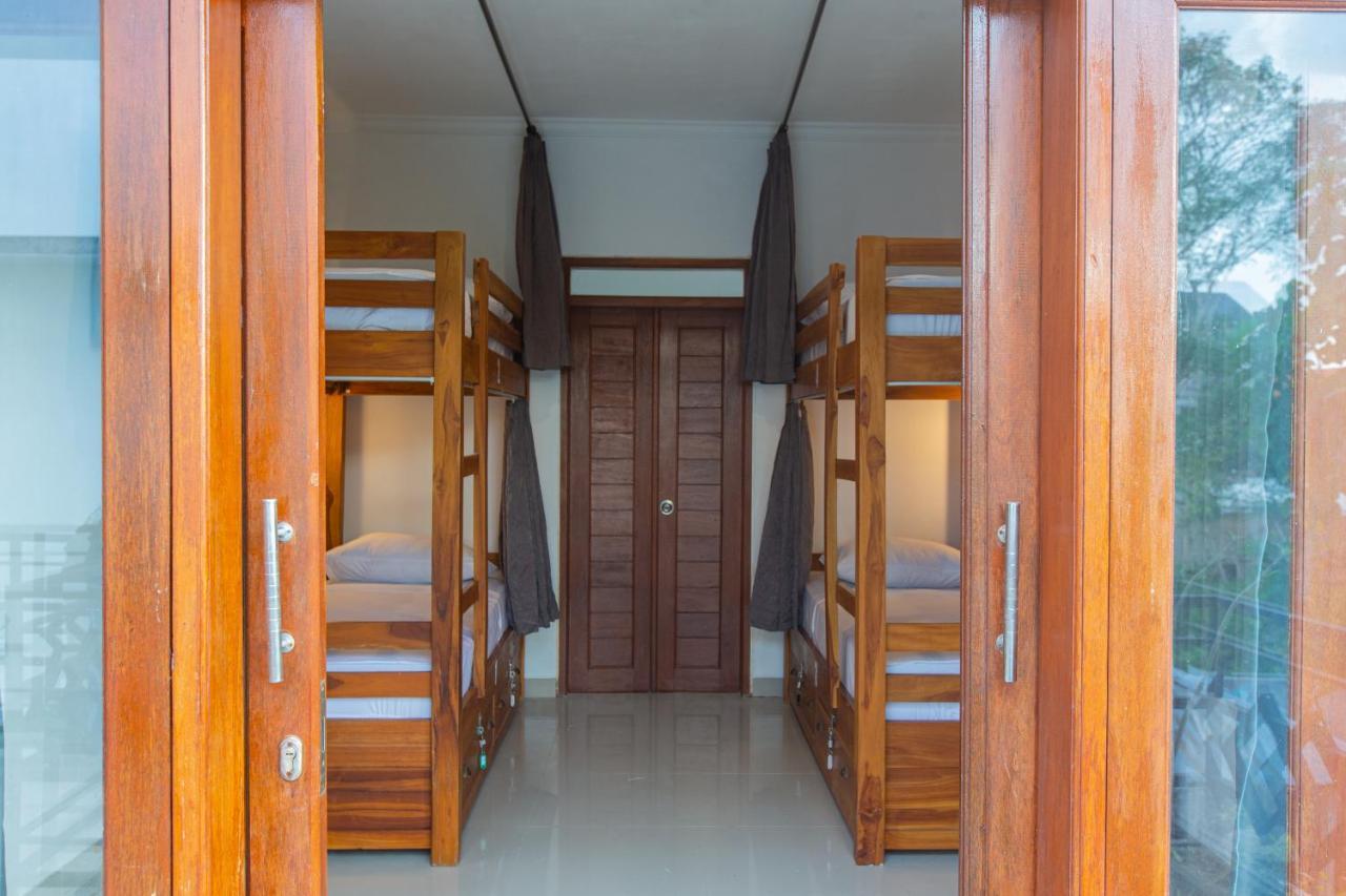 Zentiga Surf Hostel Чангу Экстерьер фото