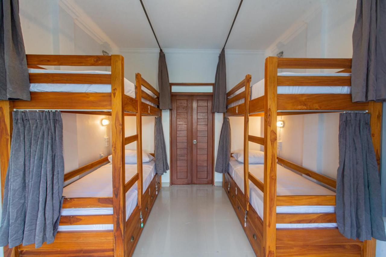 Zentiga Surf Hostel Чангу Экстерьер фото