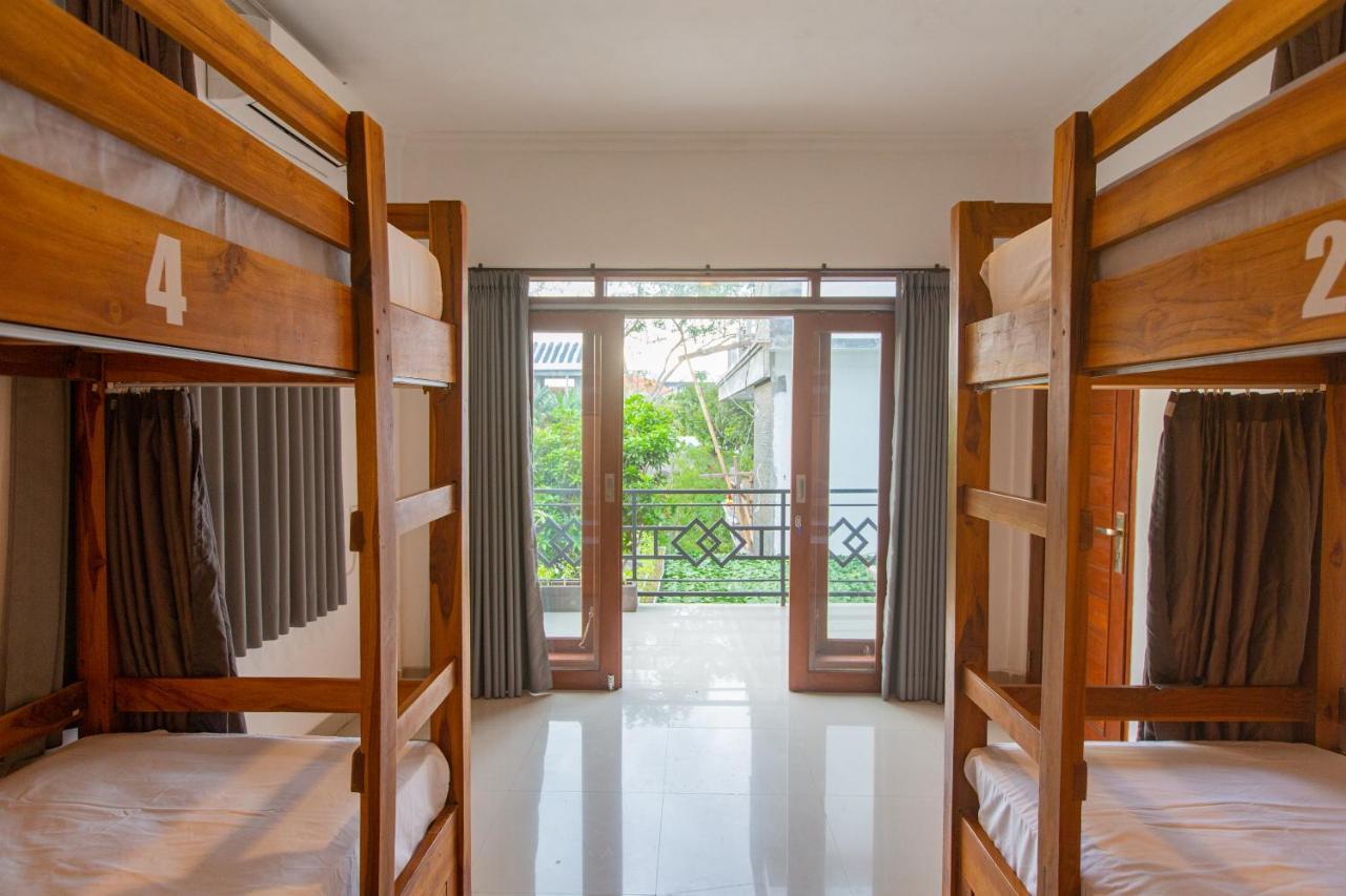 Zentiga Surf Hostel Чангу Экстерьер фото