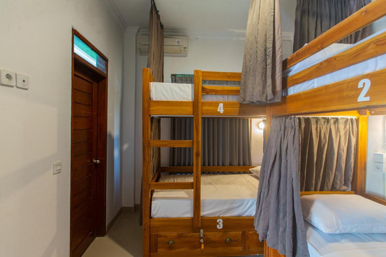 Zentiga Surf Hostel Чангу Экстерьер фото