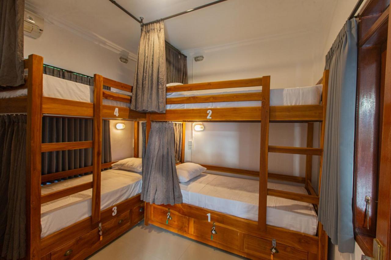 Zentiga Surf Hostel Чангу Экстерьер фото