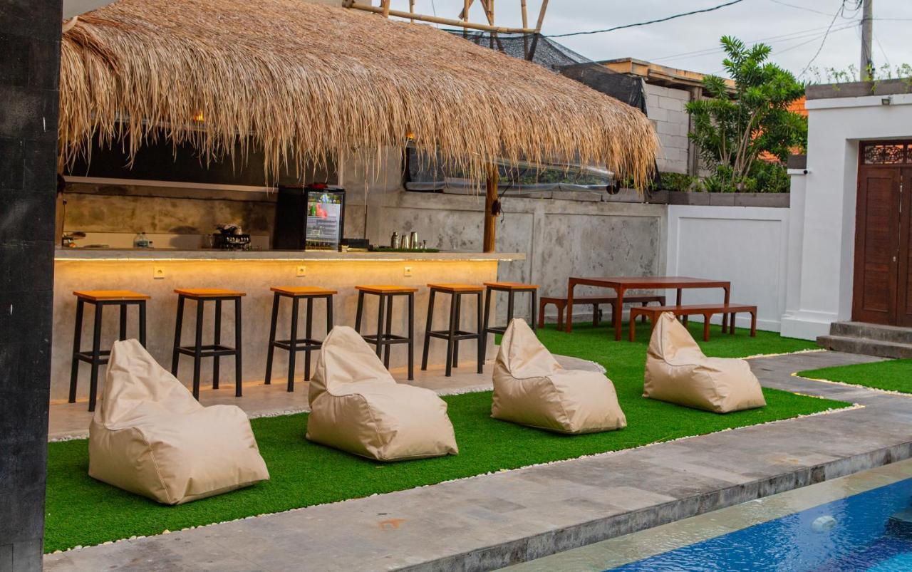 Zentiga Surf Hostel Чангу Экстерьер фото