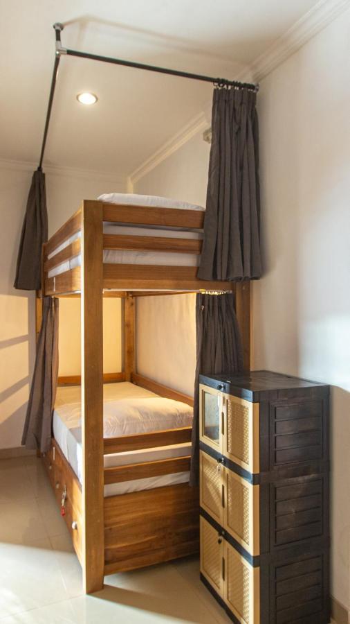 Zentiga Surf Hostel Чангу Экстерьер фото