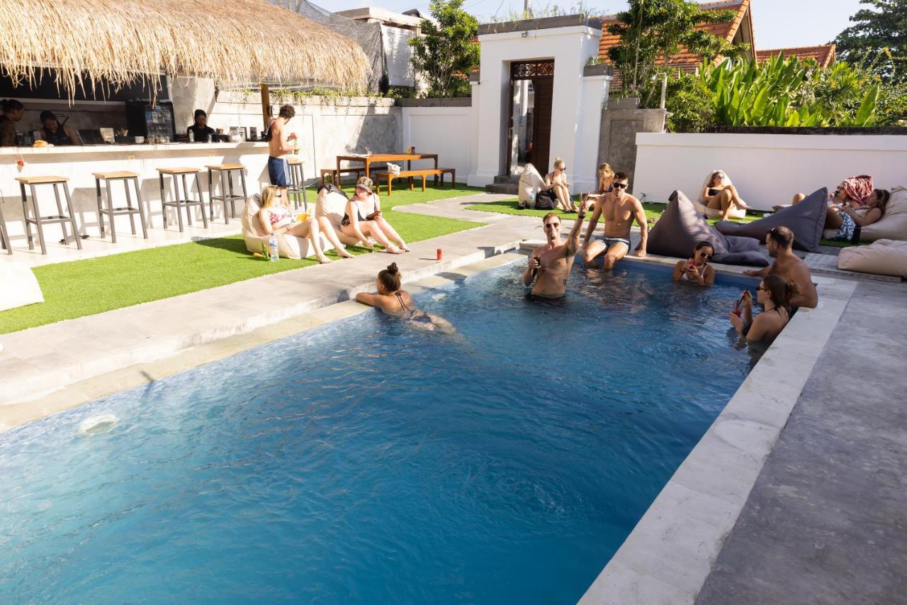 Zentiga Surf Hostel Чангу Экстерьер фото