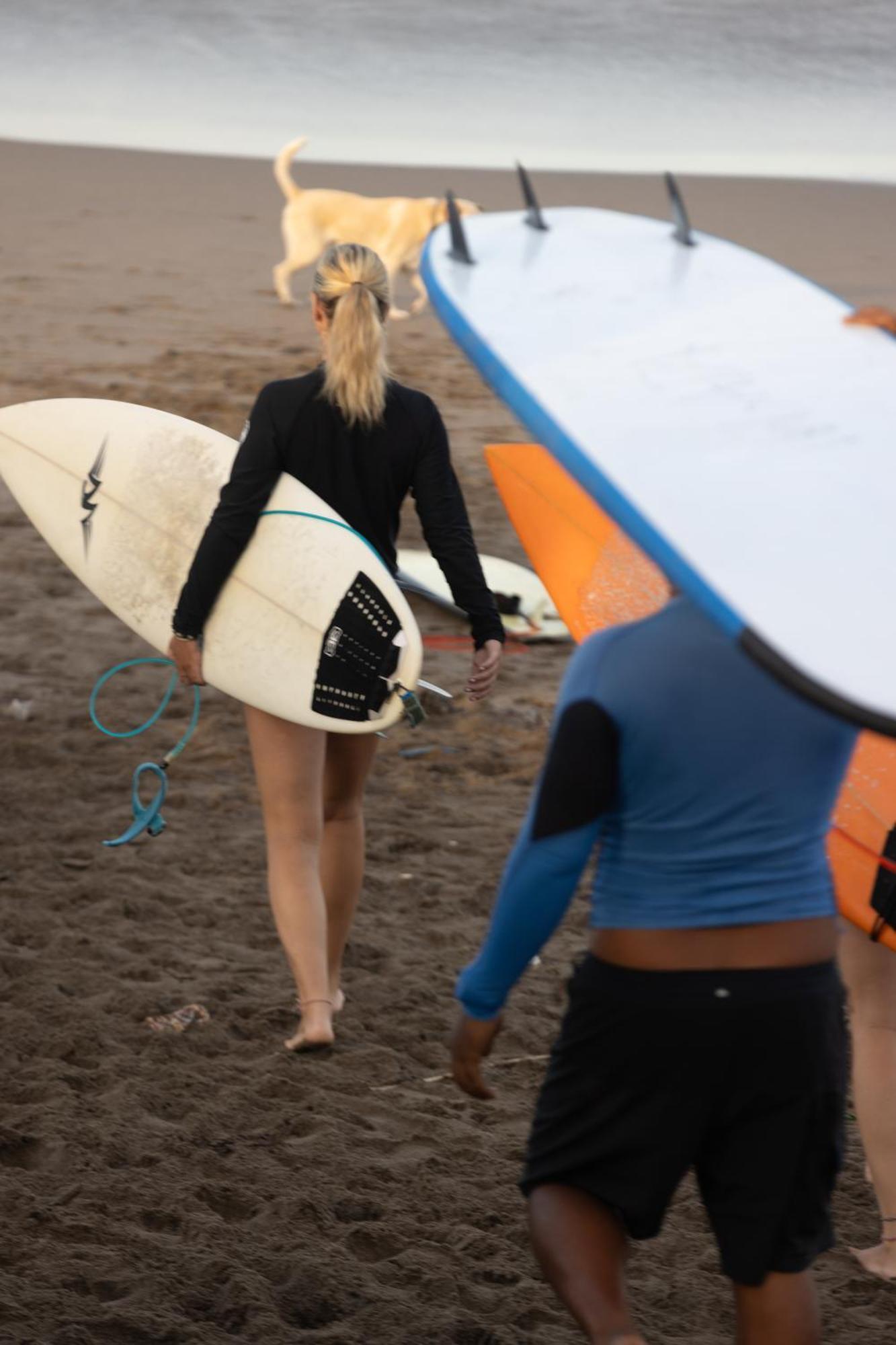 Zentiga Surf Hostel Чангу Экстерьер фото