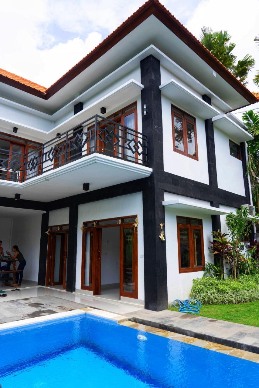 Zentiga Surf Hostel Чангу Экстерьер фото